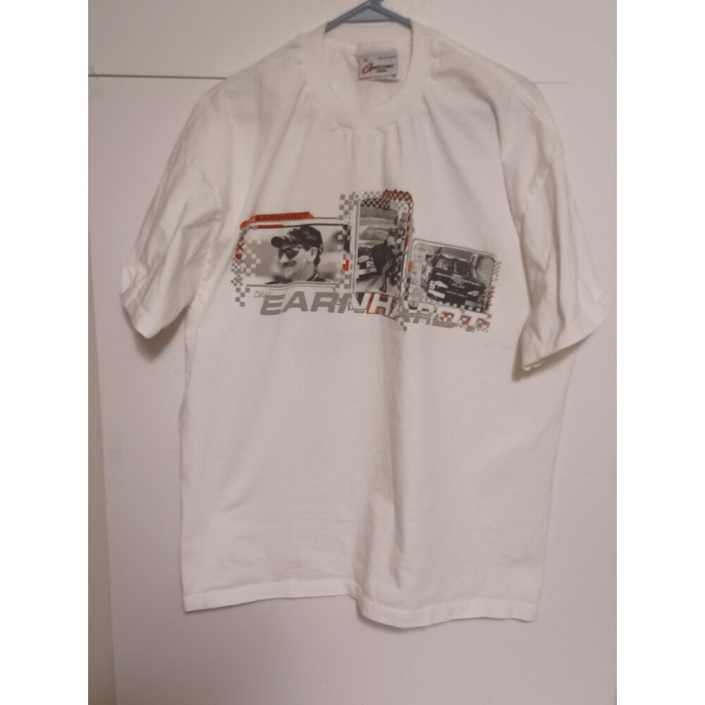 NASCAR Winston Cup Series "2001 " Dale Earnhardt T-Shirt Size XL